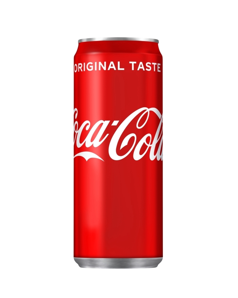 Coca-Cola 330ml - protein for