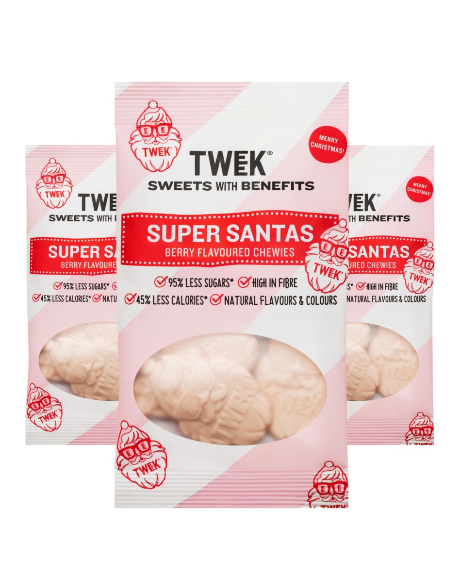 Tweek Super Santa 3x(100g)