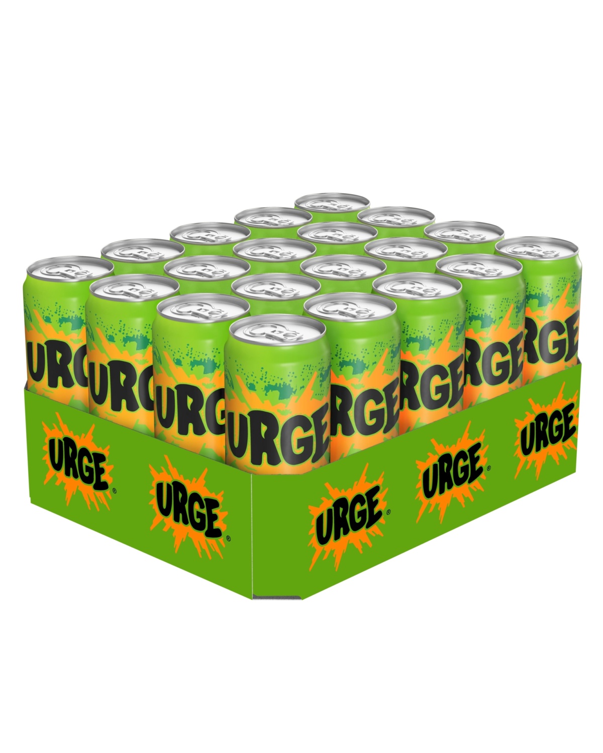 Urge 20x330ml - protein i