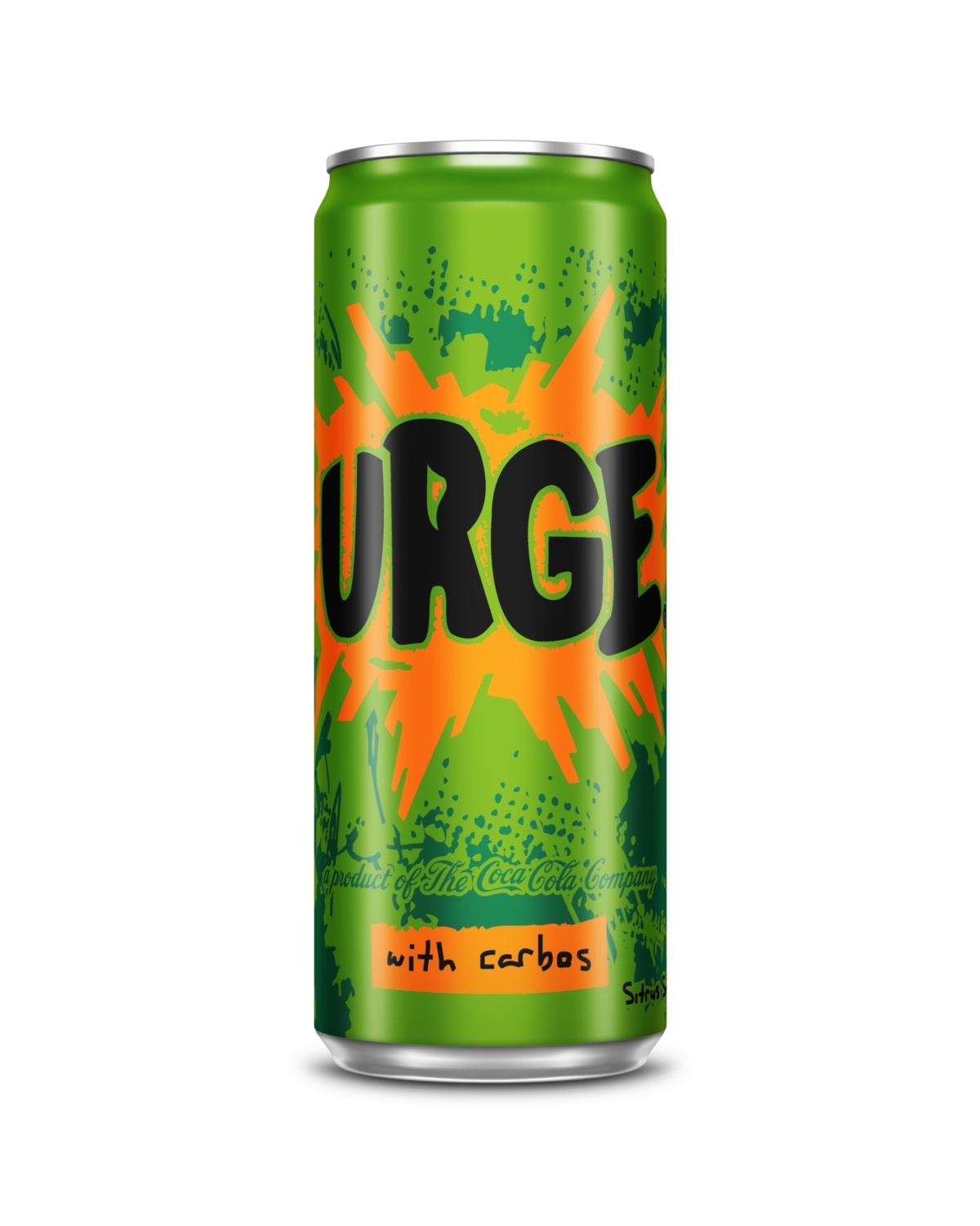 Urge 330ml - protein i