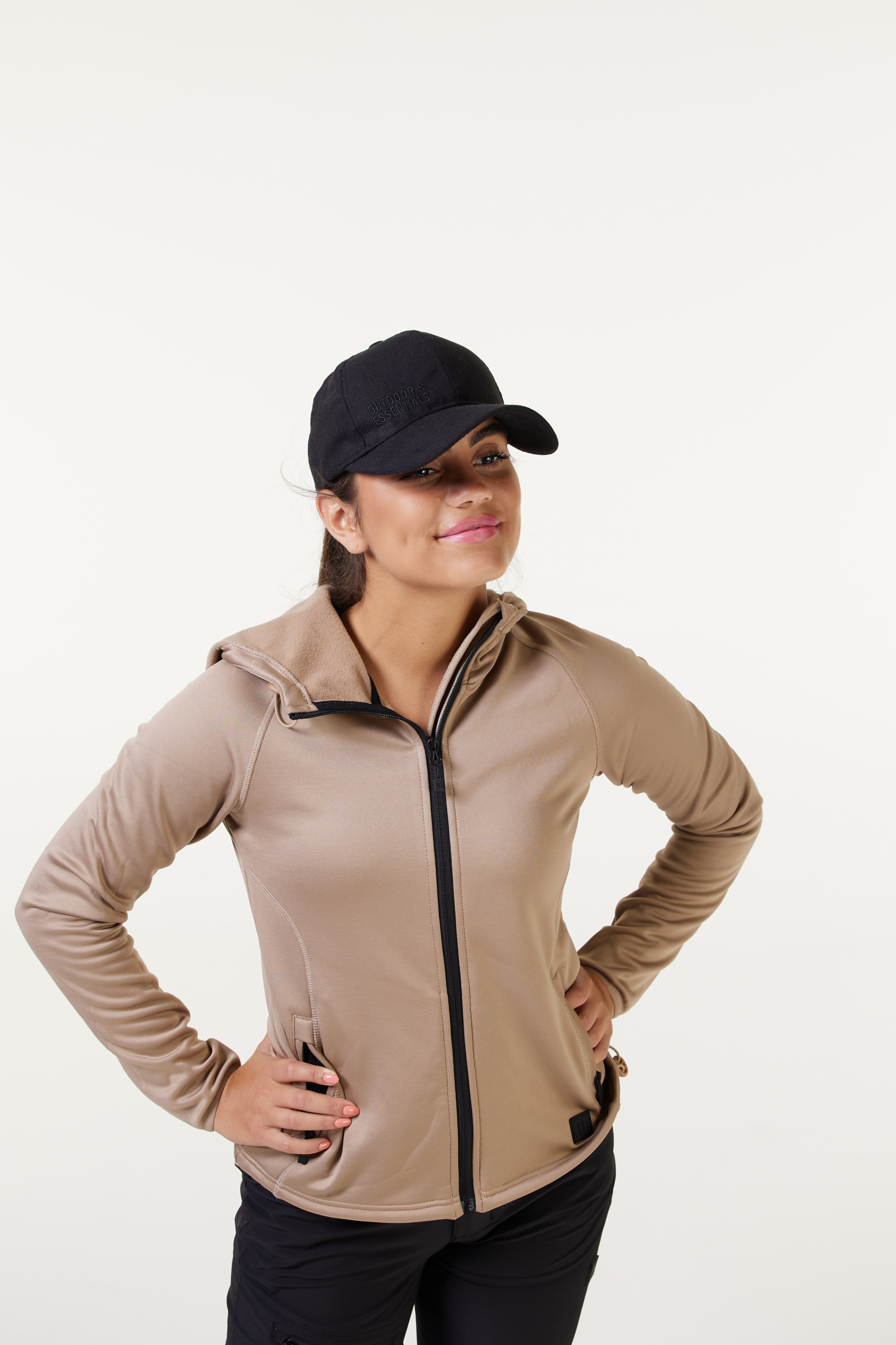 Wool Baseball Hat Black - 15-07-21 - 8