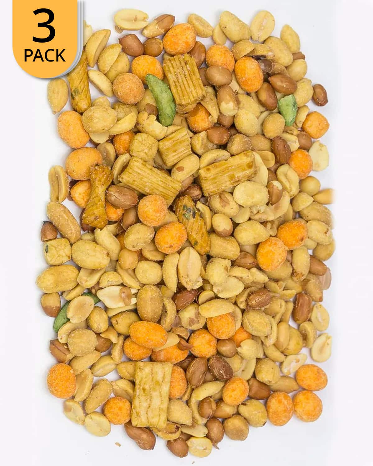 3x SunnRask Barmix 100g - gram protein