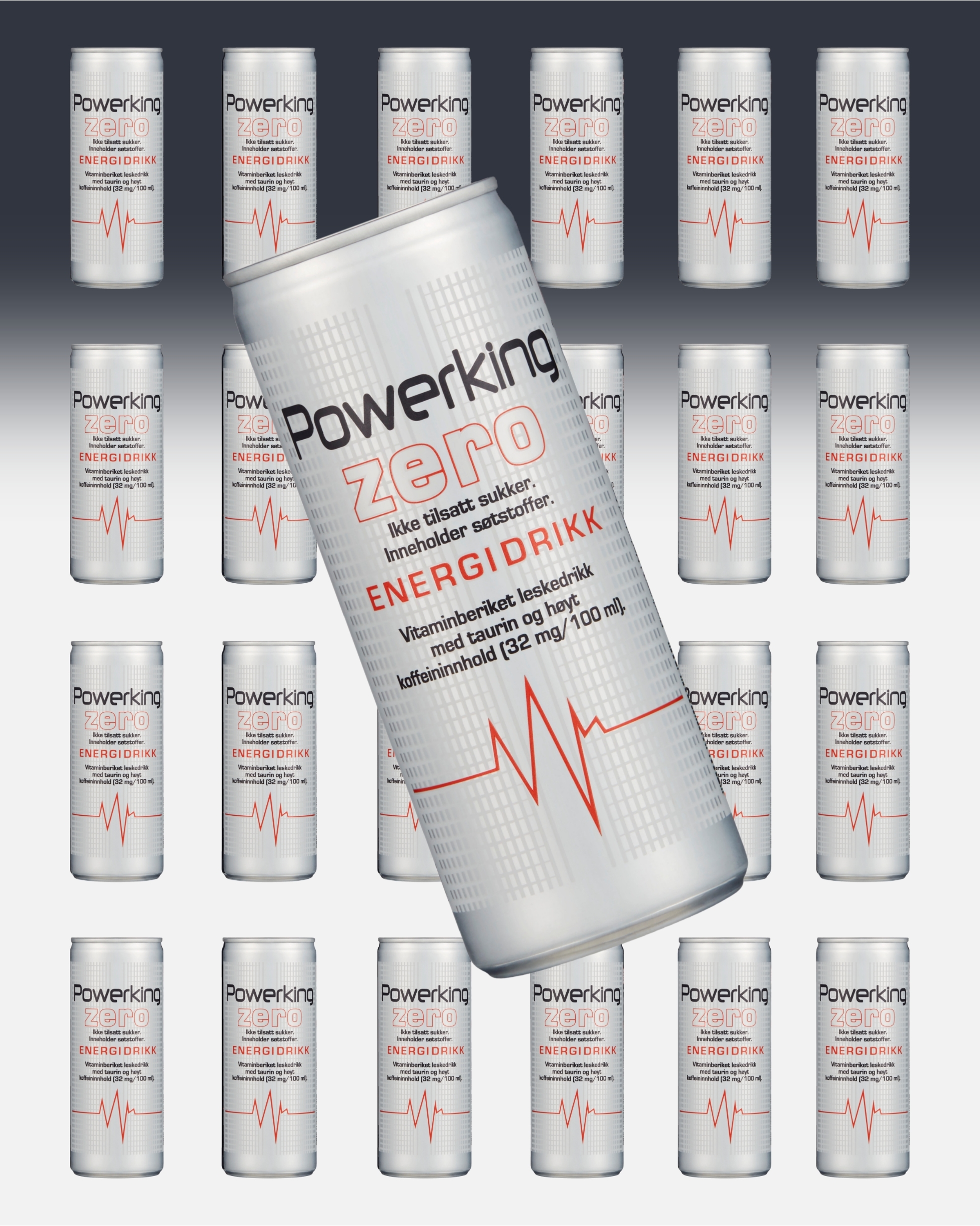 POWERKING ENERGIDRIKK