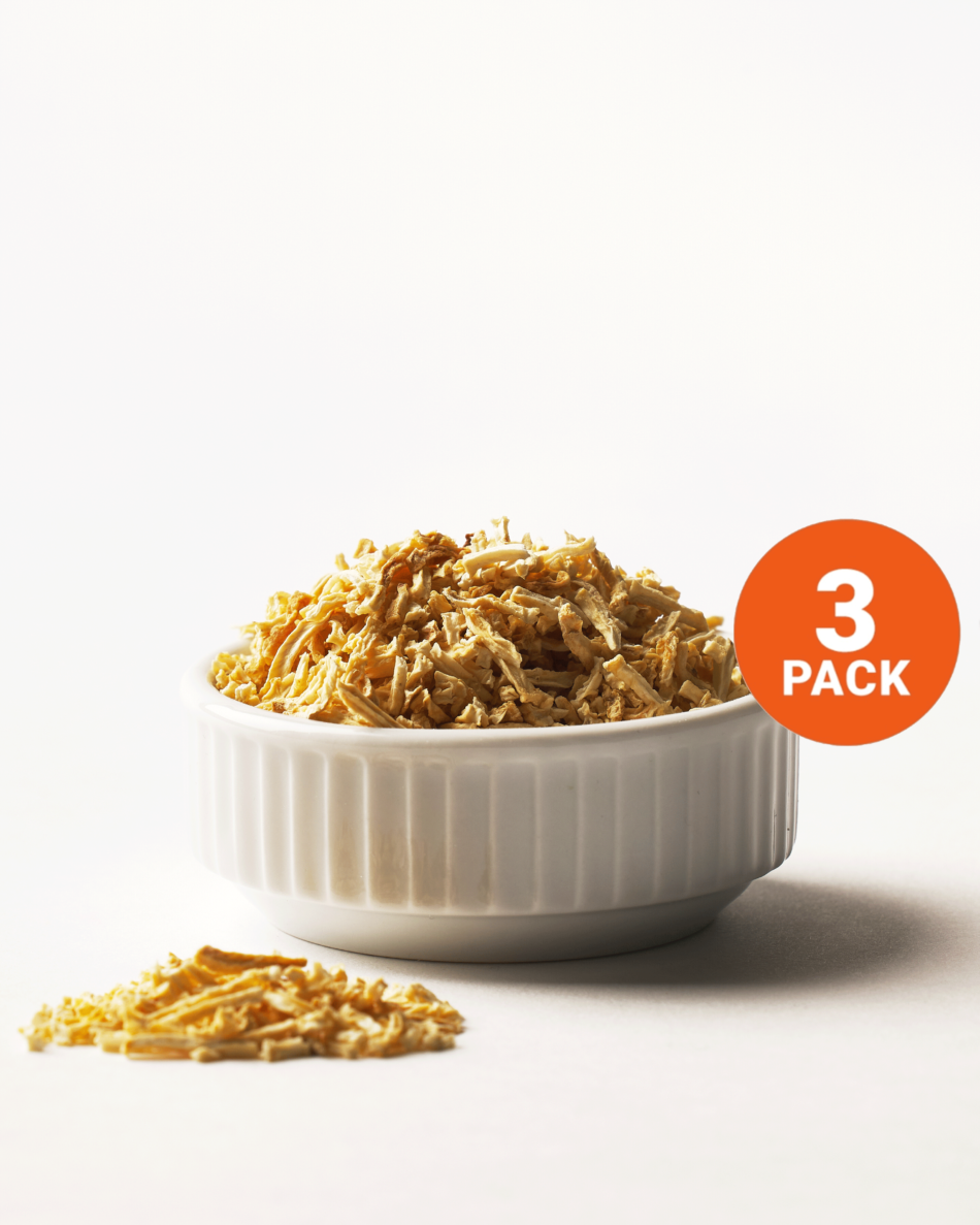 SunnRask Lavkarbo Selleriris/biter - GIR 1,6 KG FERDIG RIS! (3-pack)