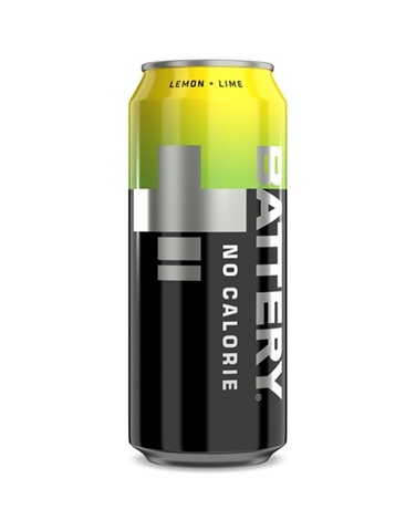 Battery NoCal Lemon+Lime 0,50 l - protein og