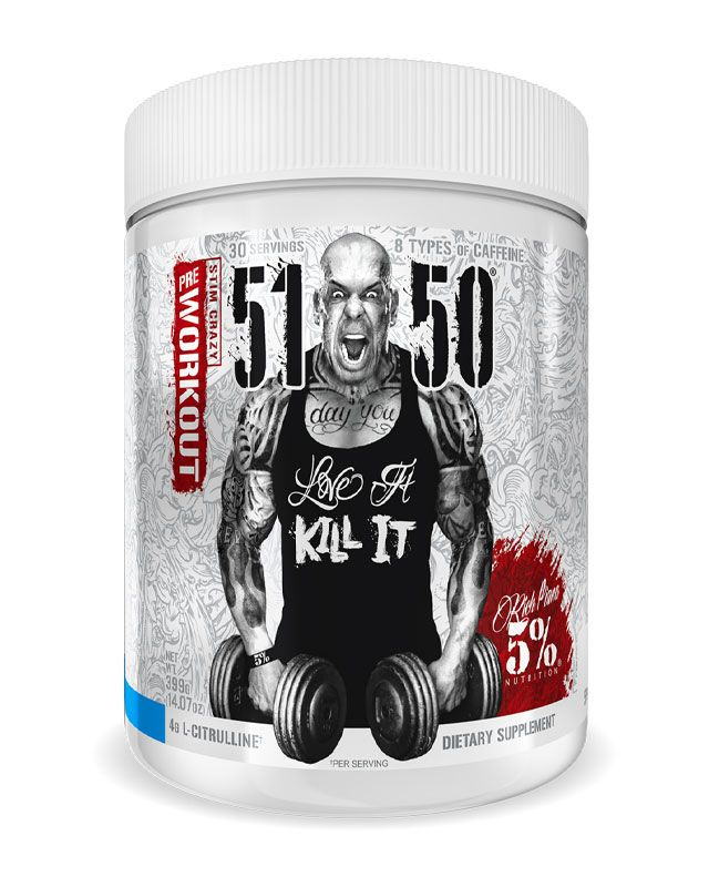 5% Nutrition 5150 372g - Blue Ice - the