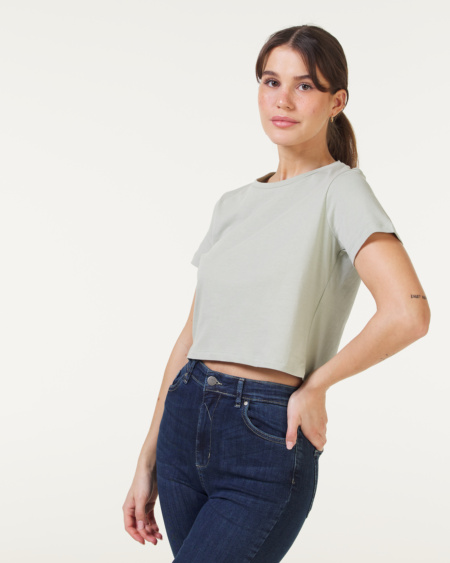 Tee Light Green