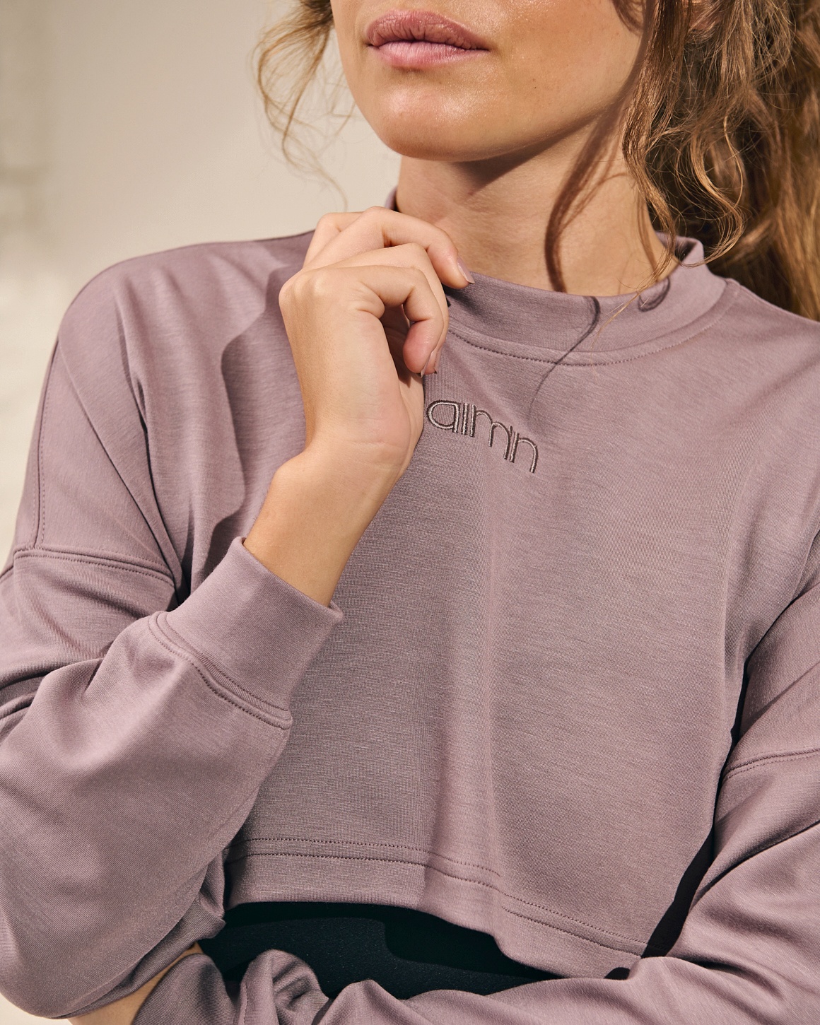 aimn comfy sweatshirt