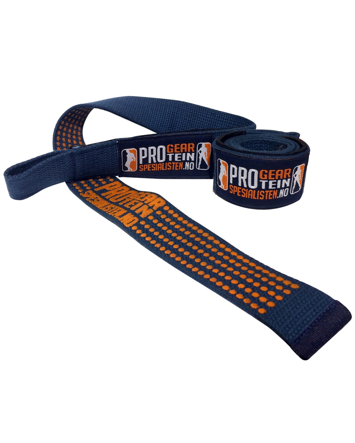 PS Lifting Straps Blue - protein for