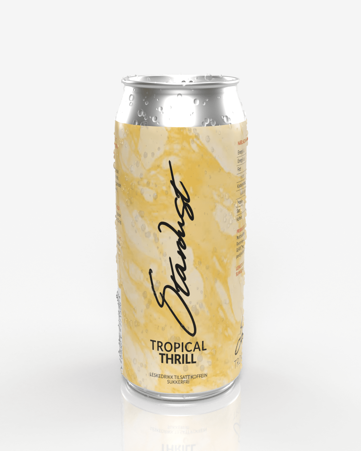 Stardust - Tropical Thrill 330ml - barn
