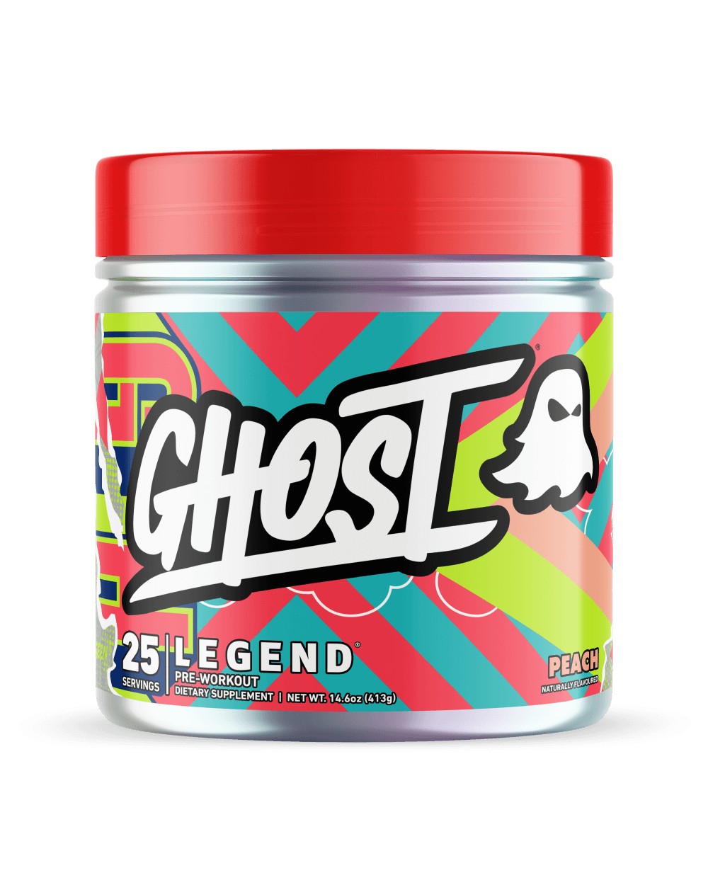 Ghost Legend V2 400g - Welch's Grape - the