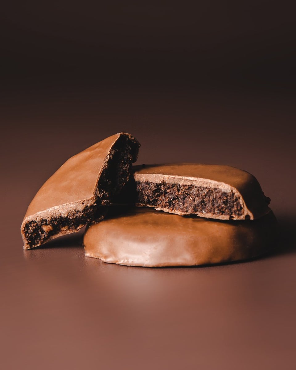 Monster Protein Cookie 50g - Salted Caramel - sukker