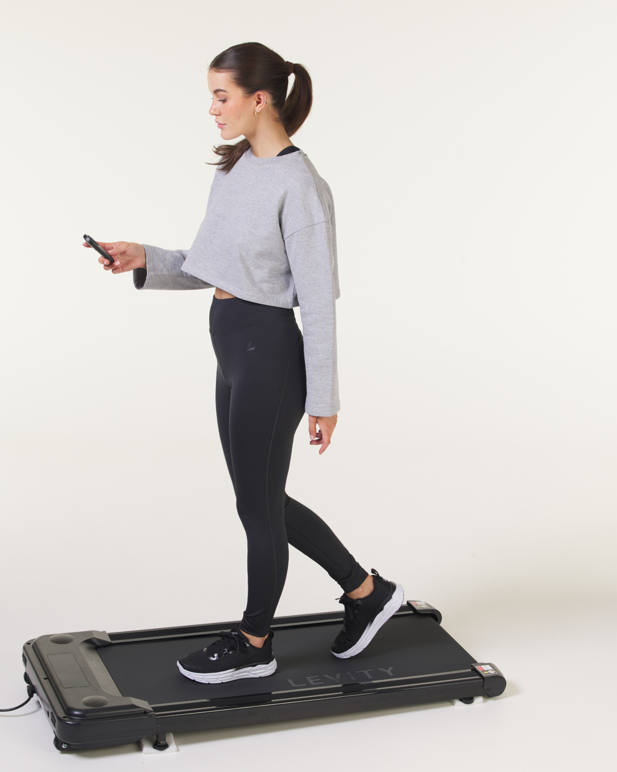 LEVITY WALKMAN - Walking Treadmill - Home - til