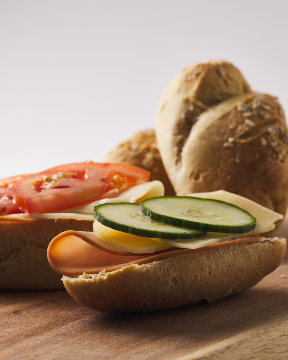 Monster Lavkarbo Fett & Forstand Bakemiks 185g