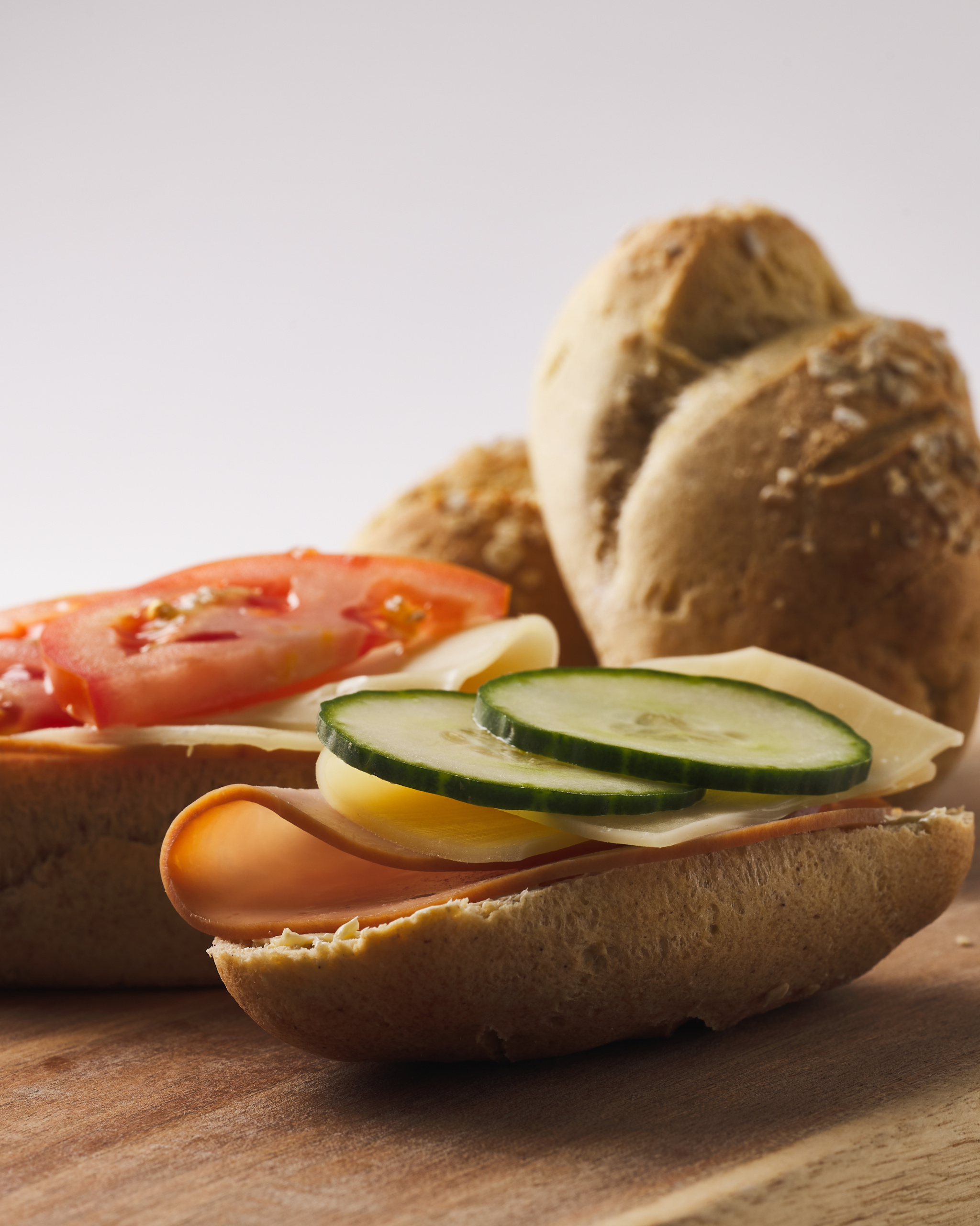 Monster Lavkarbo Fett & Forstand Bakemiks 185g