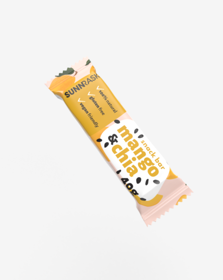 Chia Vegan Bar 40g