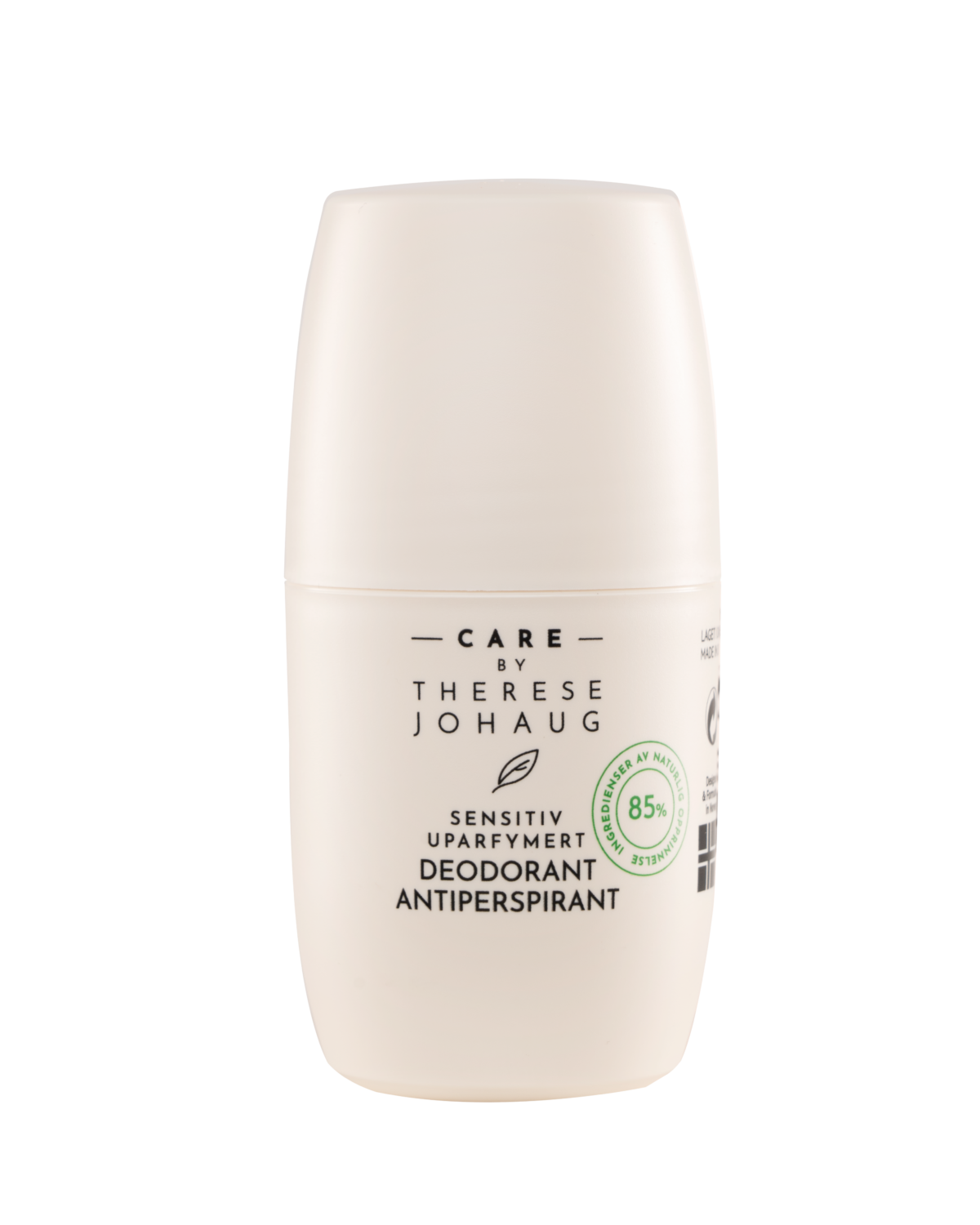 Care by Therese Johaug Sensitiv Deo Antip. 50ml - water