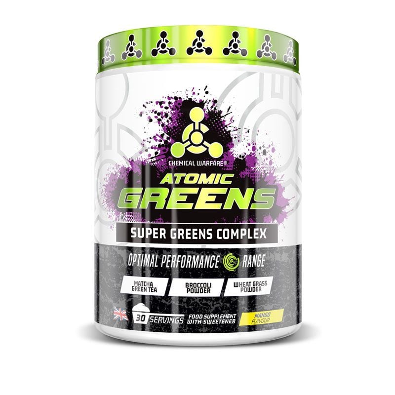 Chemical Warfare - Atomic Greens 450g - is