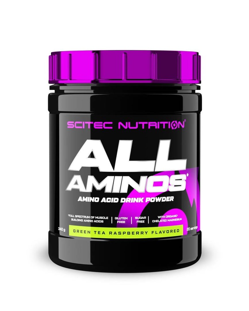 Scitec Nutrition All Aminos 340g - Mango - best protein food