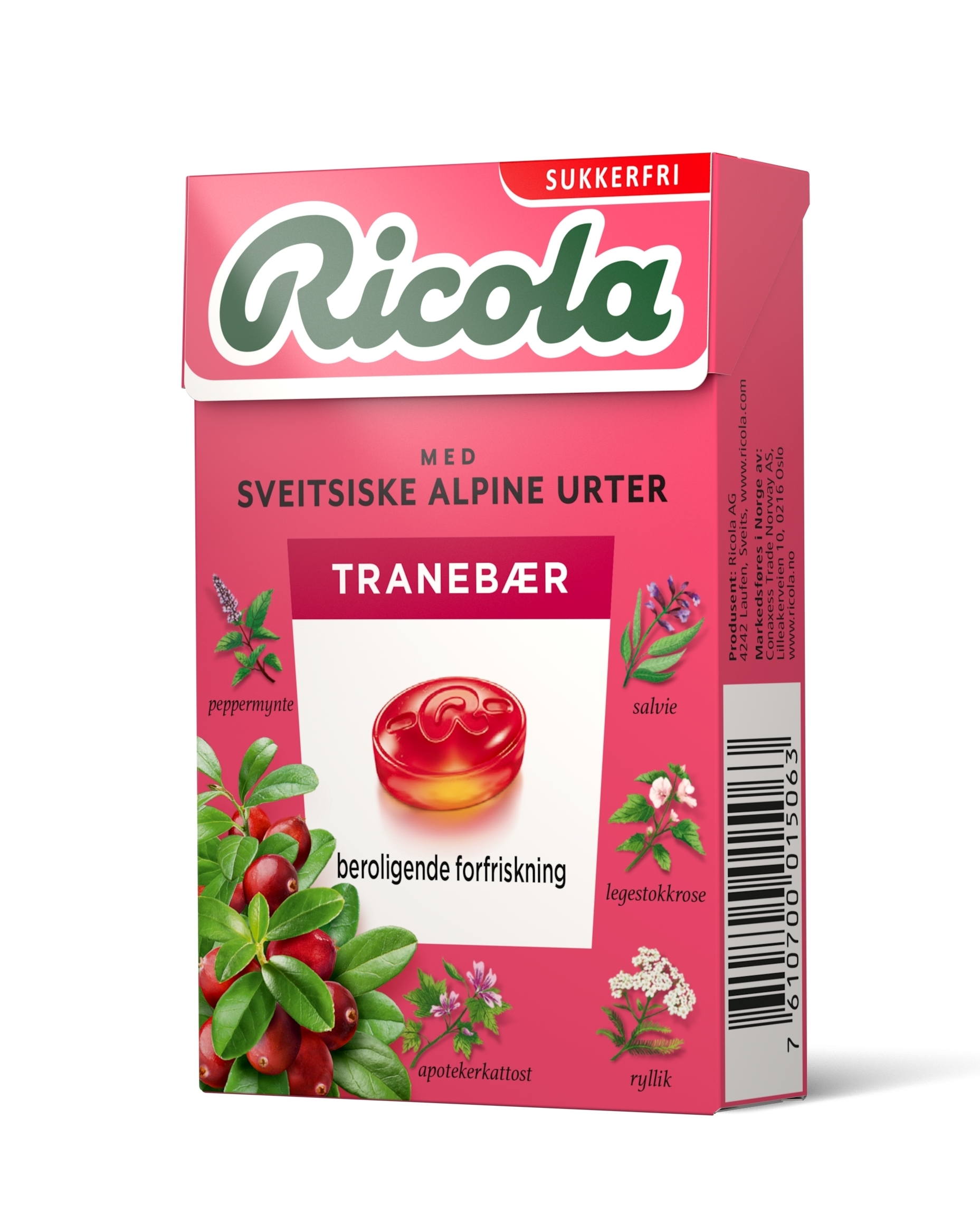 Ricola Tranebær_Fpk