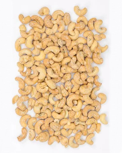 SunnRask Wasabi Cashewnøtter 200g - gram protein