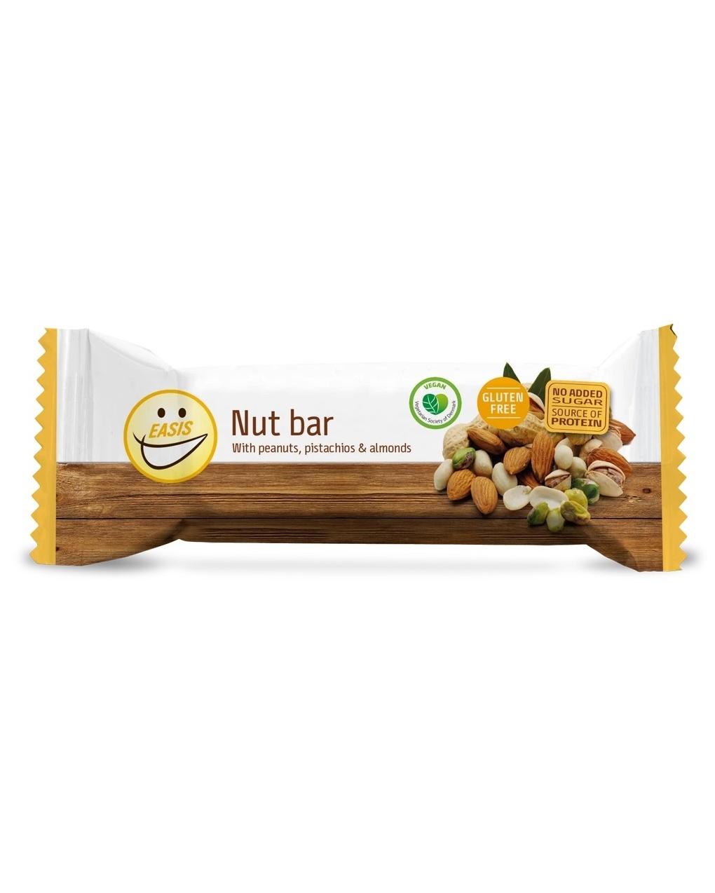 EASIS Nut bar 30g - high protein