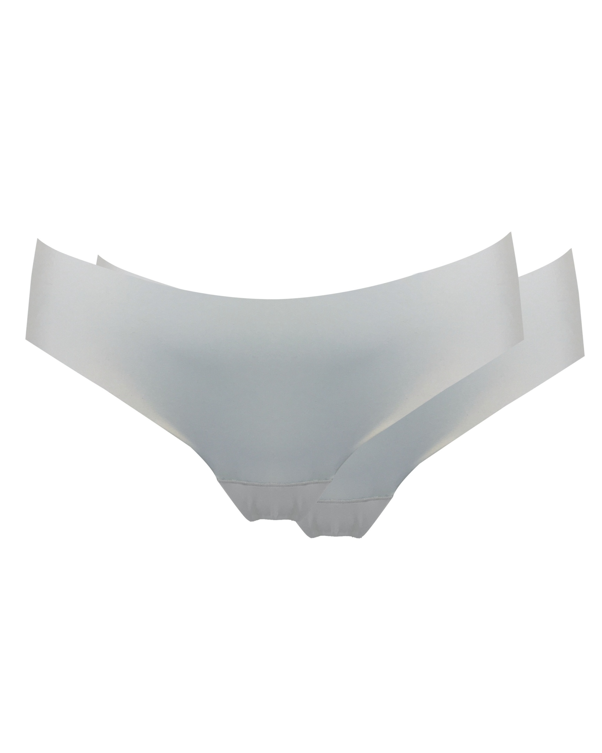 Dream Invisibles Thong 2 Pack Black main image 1