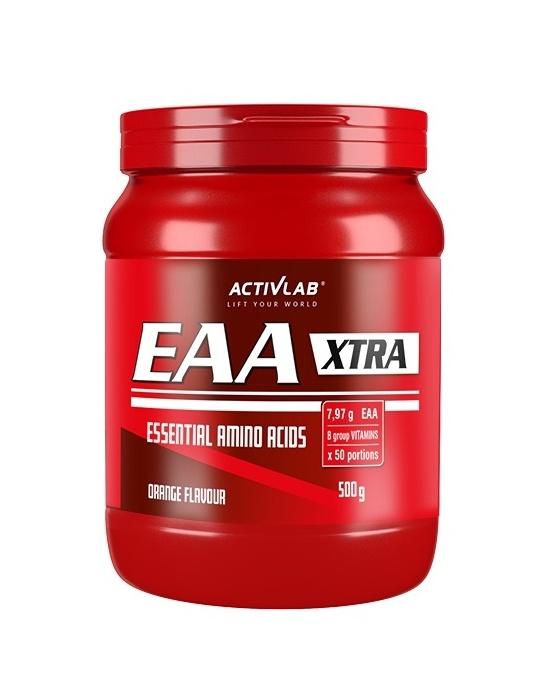 Activlab EAA Xtra 500g - Orange - til barn
