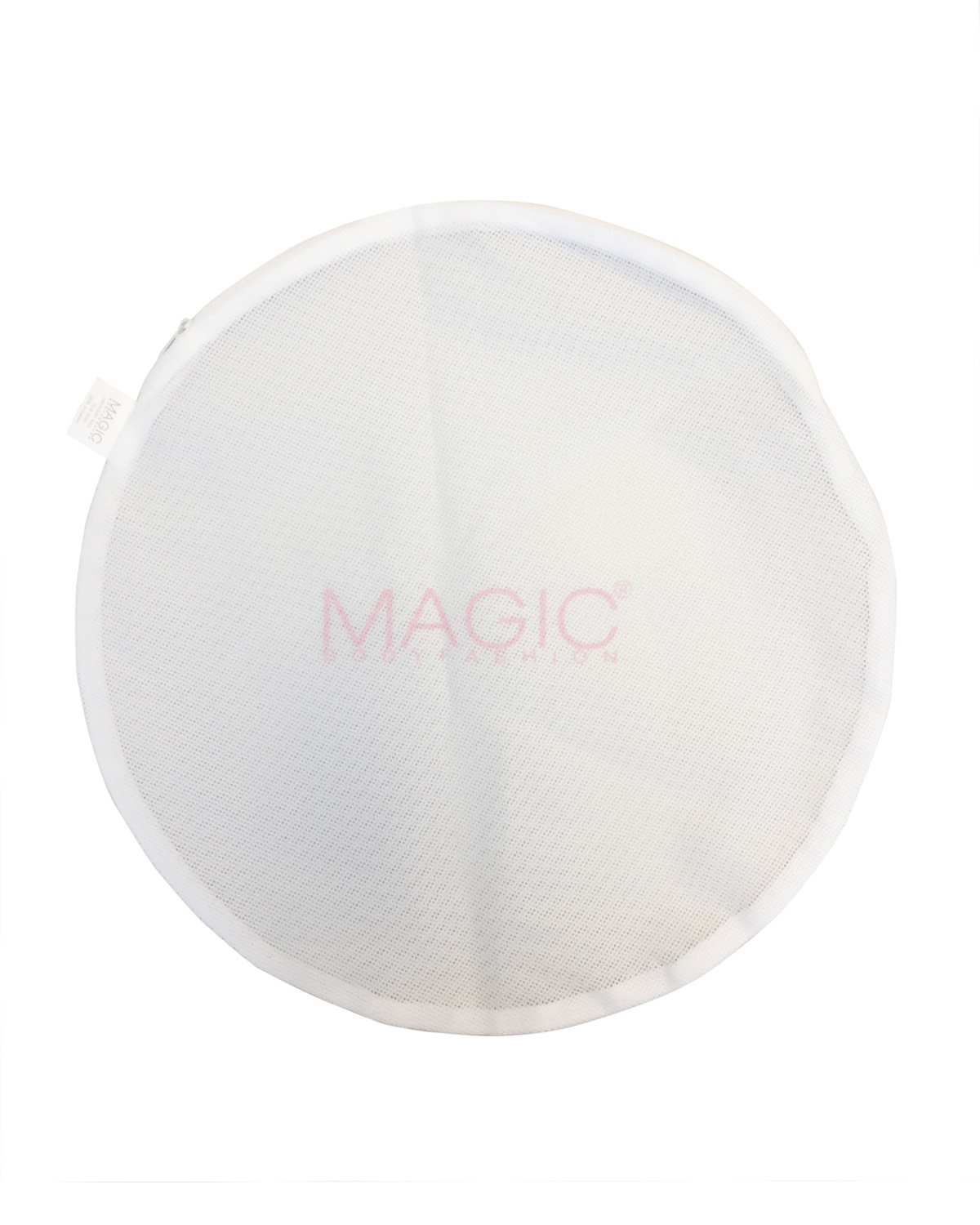 MAGIC Bodyfashion Laundry Bag White - slipper
