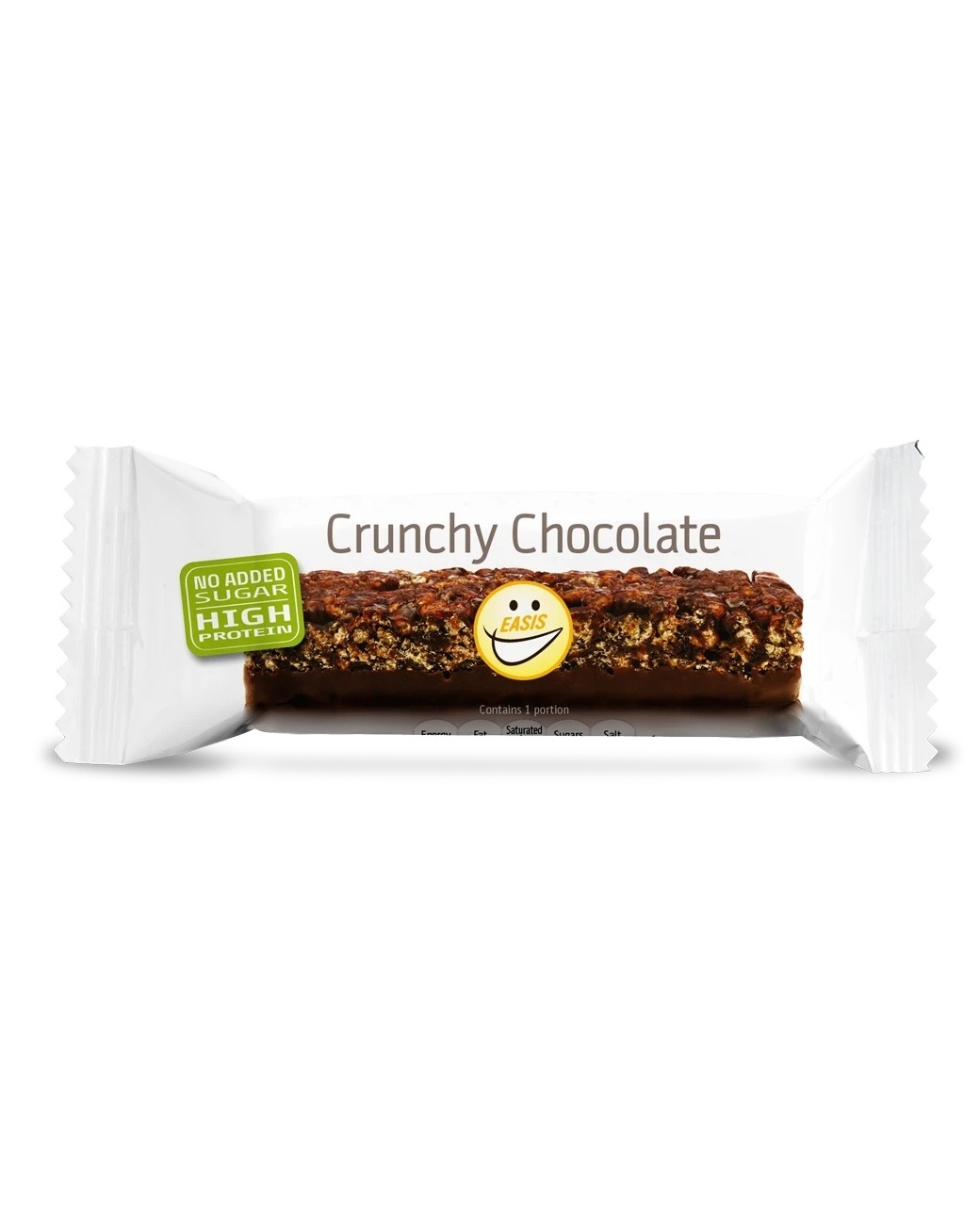 EASIS Chocolate Flavoured Bar 35g - high protein