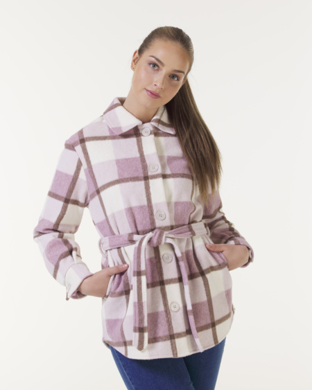 Pink Plaid