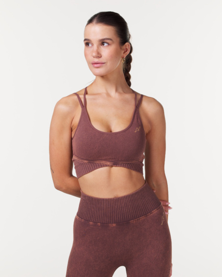 Top Pink Mauve Vintage