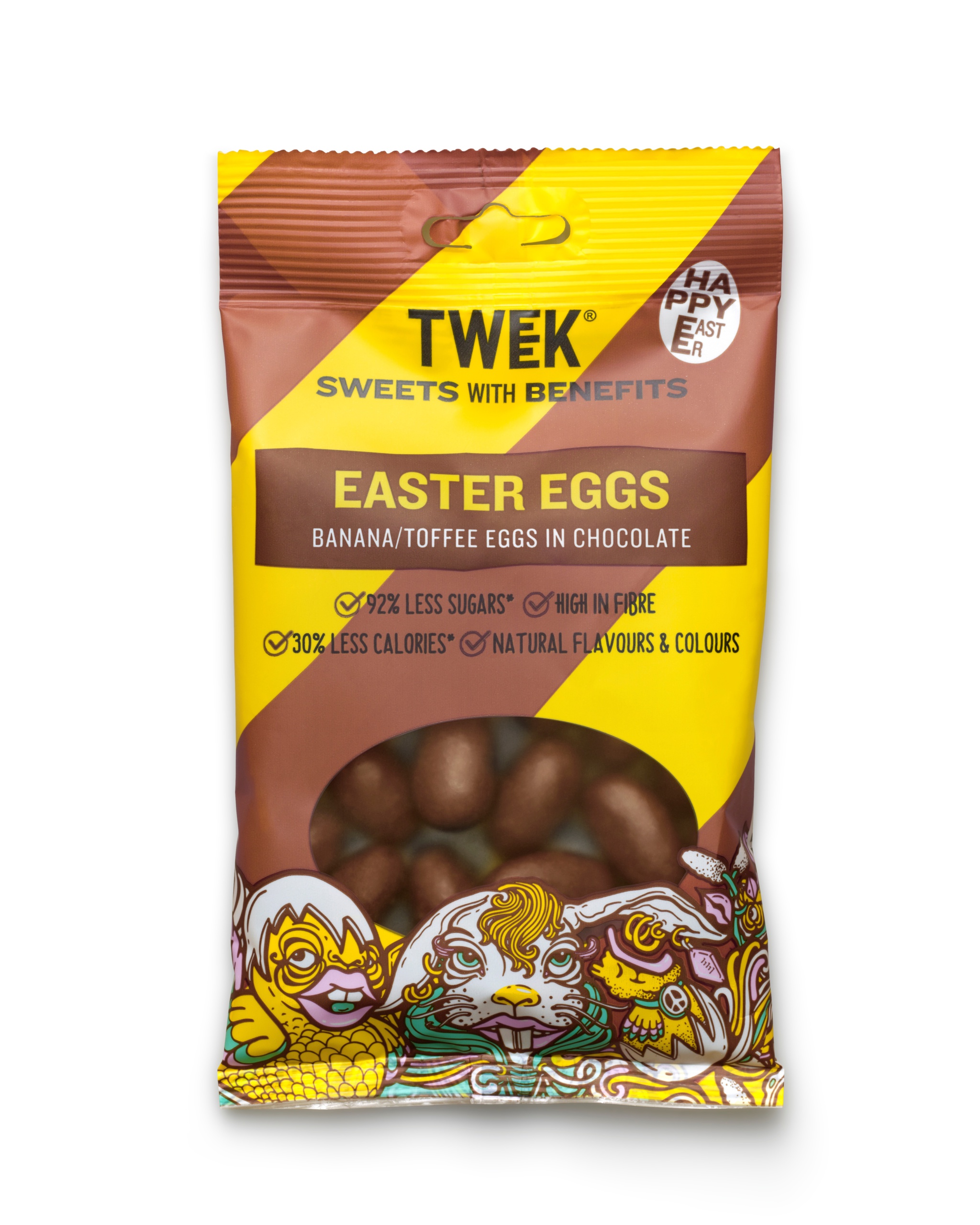 Easter Eggs