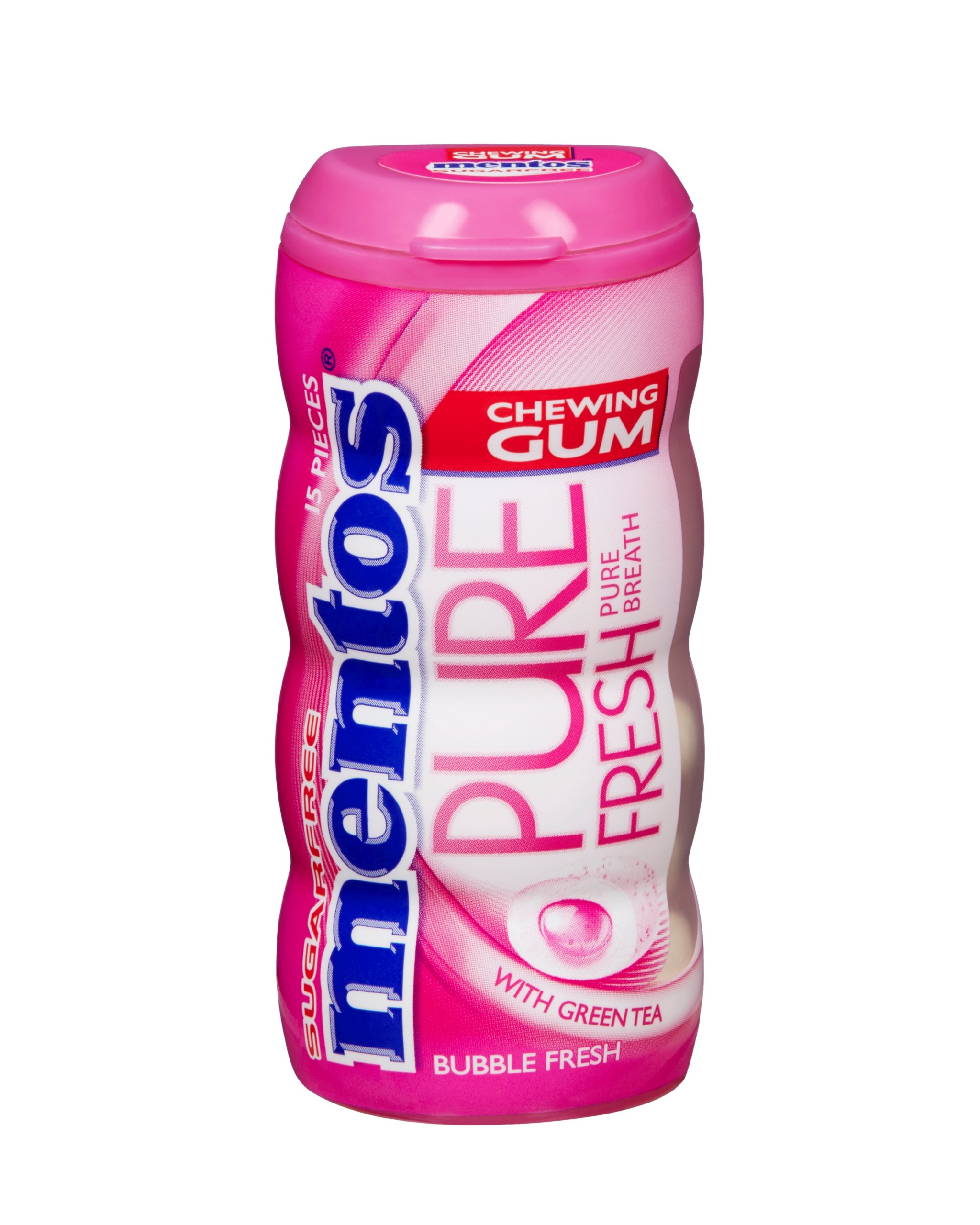 Mentos Gum Bubble Fresh Pb