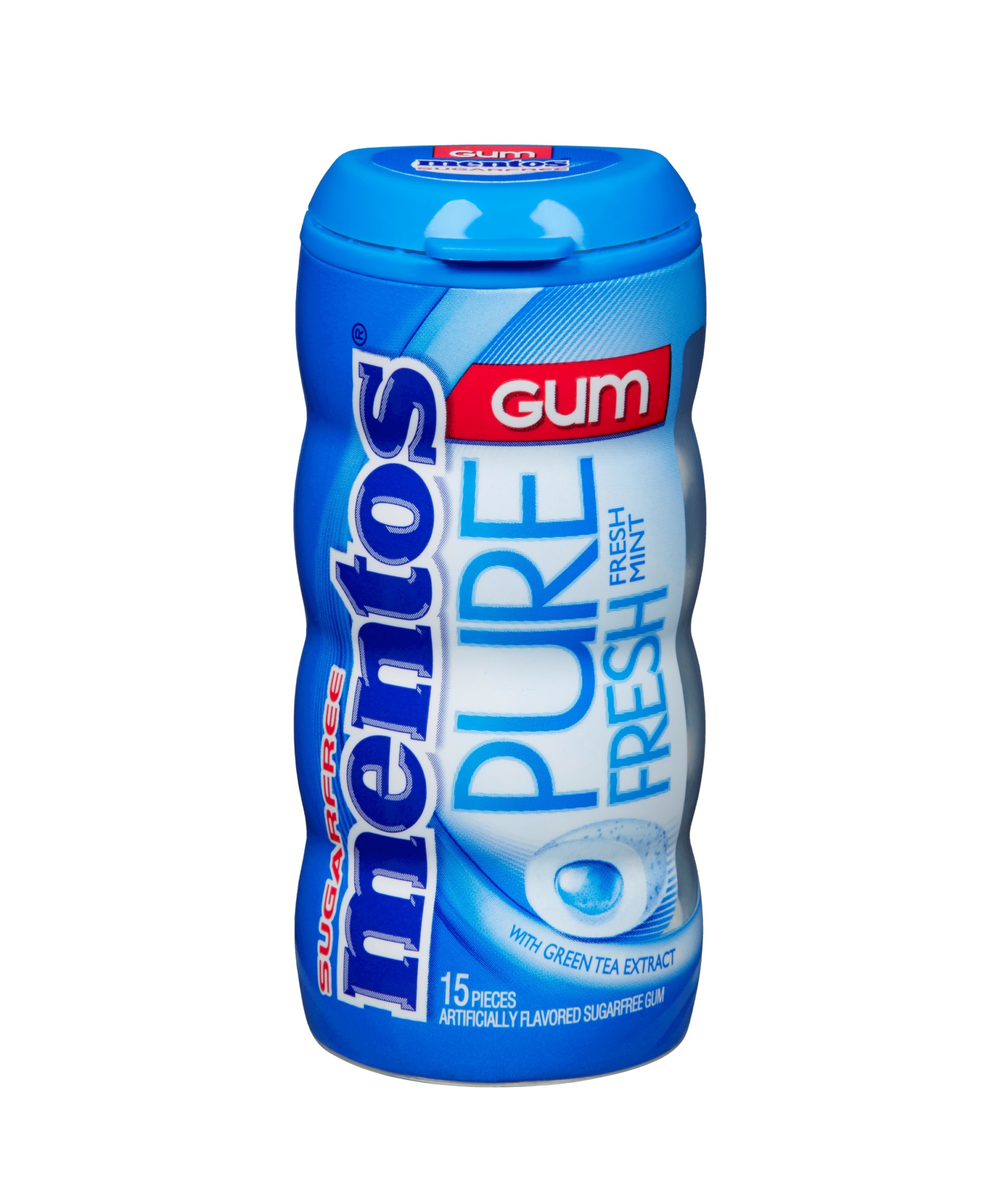 Mentos Gum Fresh Mint Pb