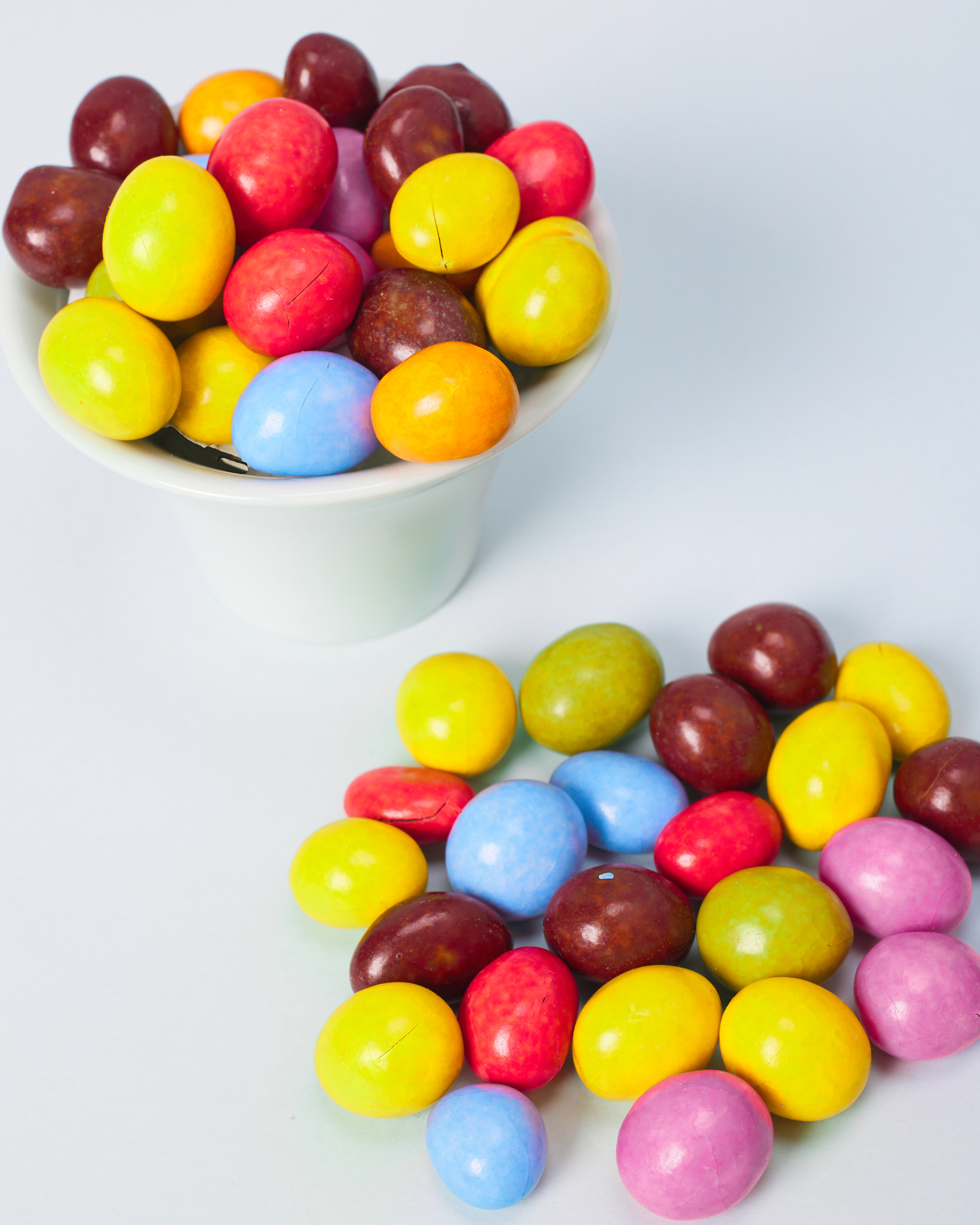 Monster Sukkerfri Choco Candy – Peanøtter med Sukkerfri Sjokolade 40g1