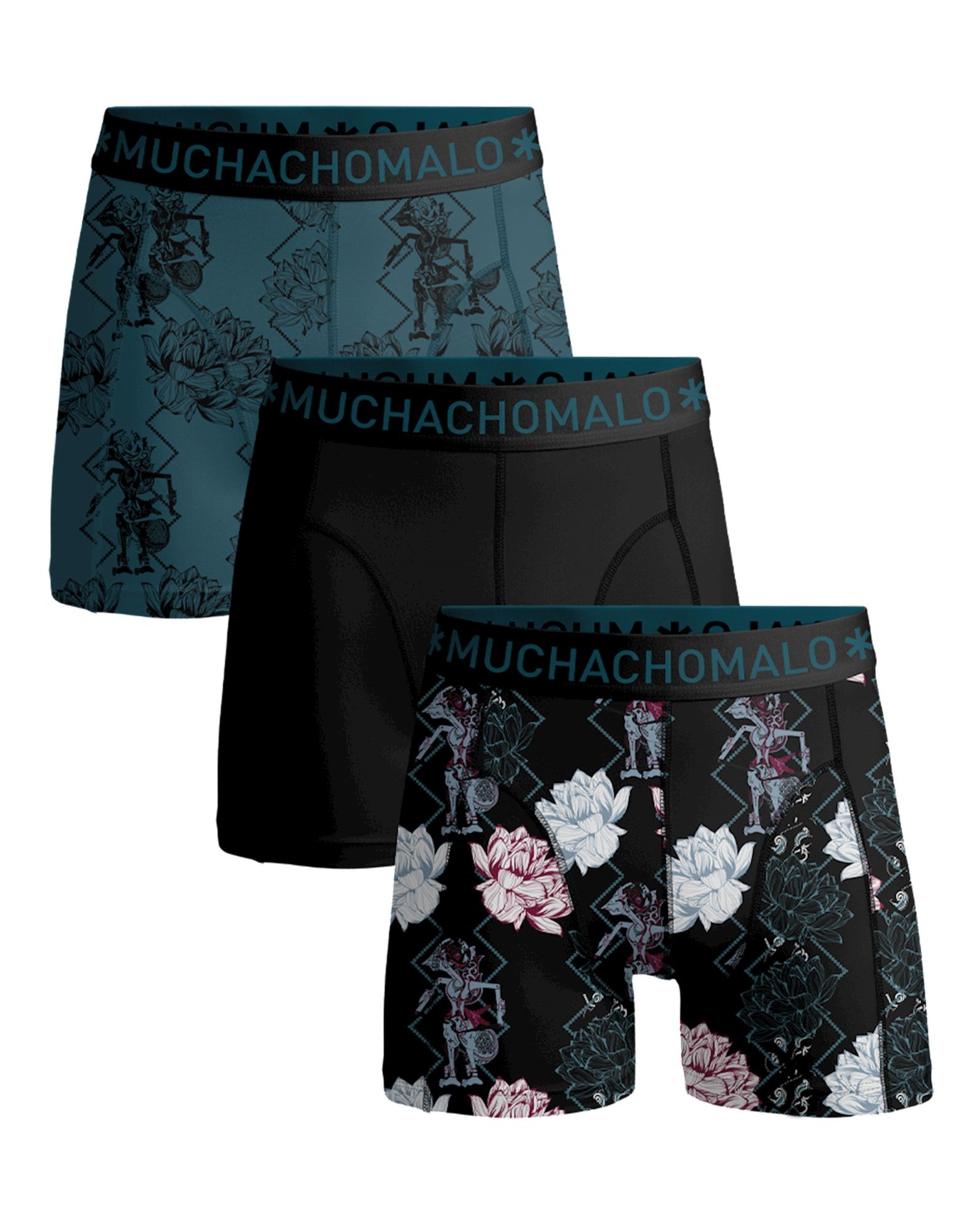 Muchachomalo-Batik-Boxershorts-Heren-3-pack--2210191334
