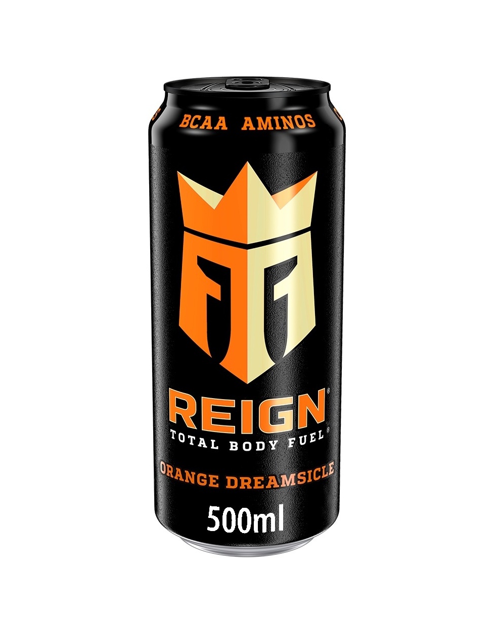 REIGN Orange Dreamsicle 500ml - protein for