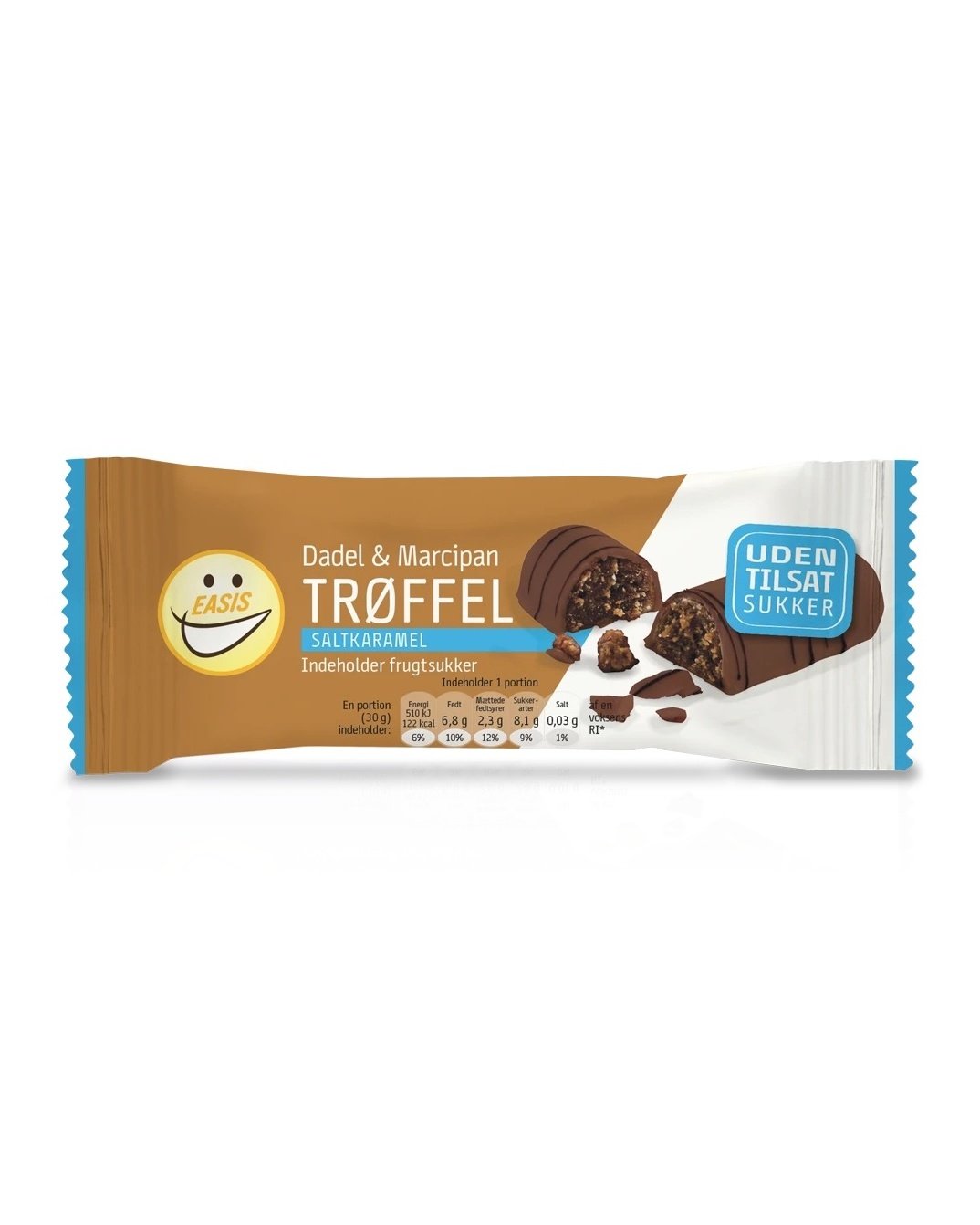 EASIS Truffle Salt Caramel 30g - protein bar