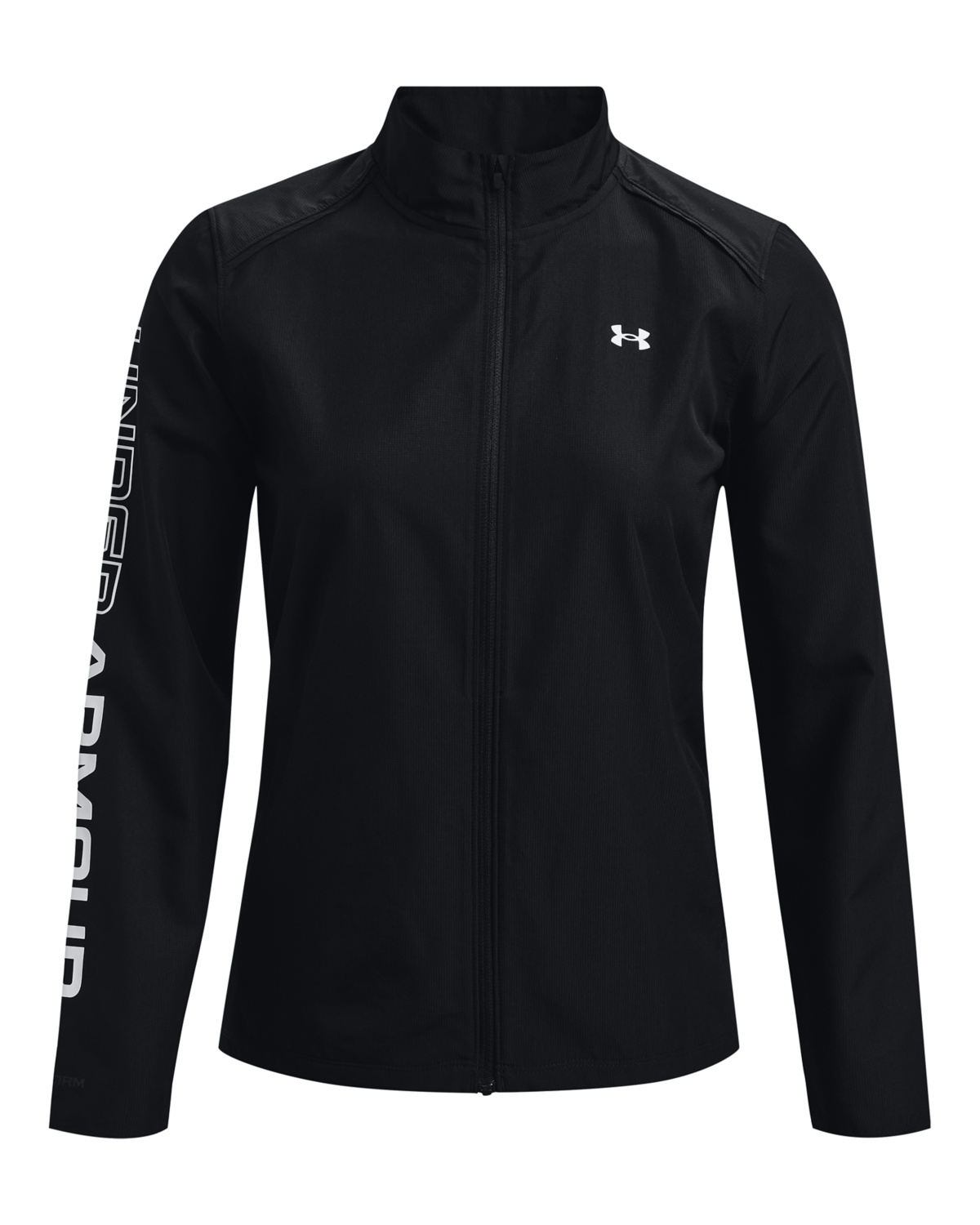 Under Armour OutRun the Storm Jacket White - S - vann