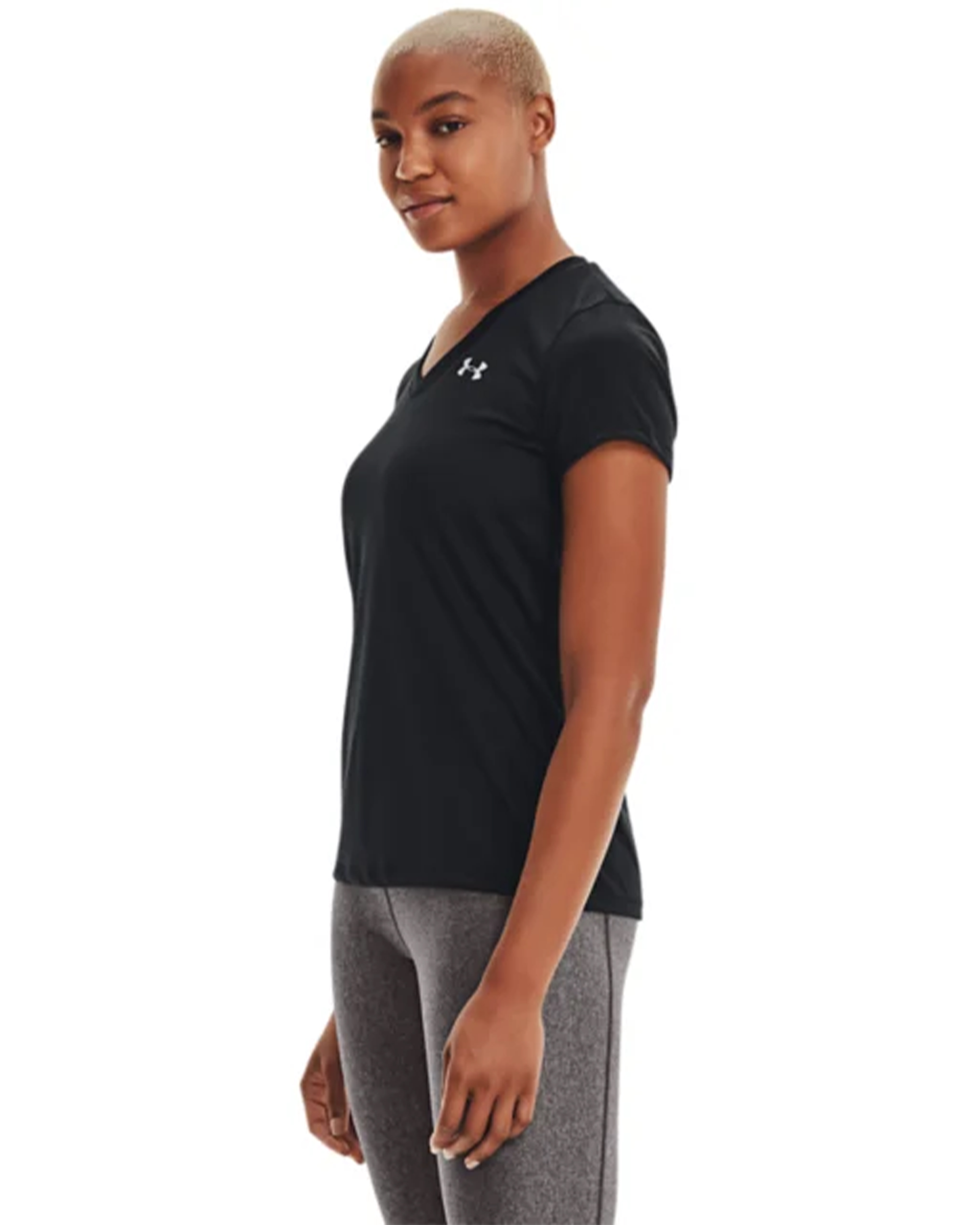 UA Tech SSV Solid Black