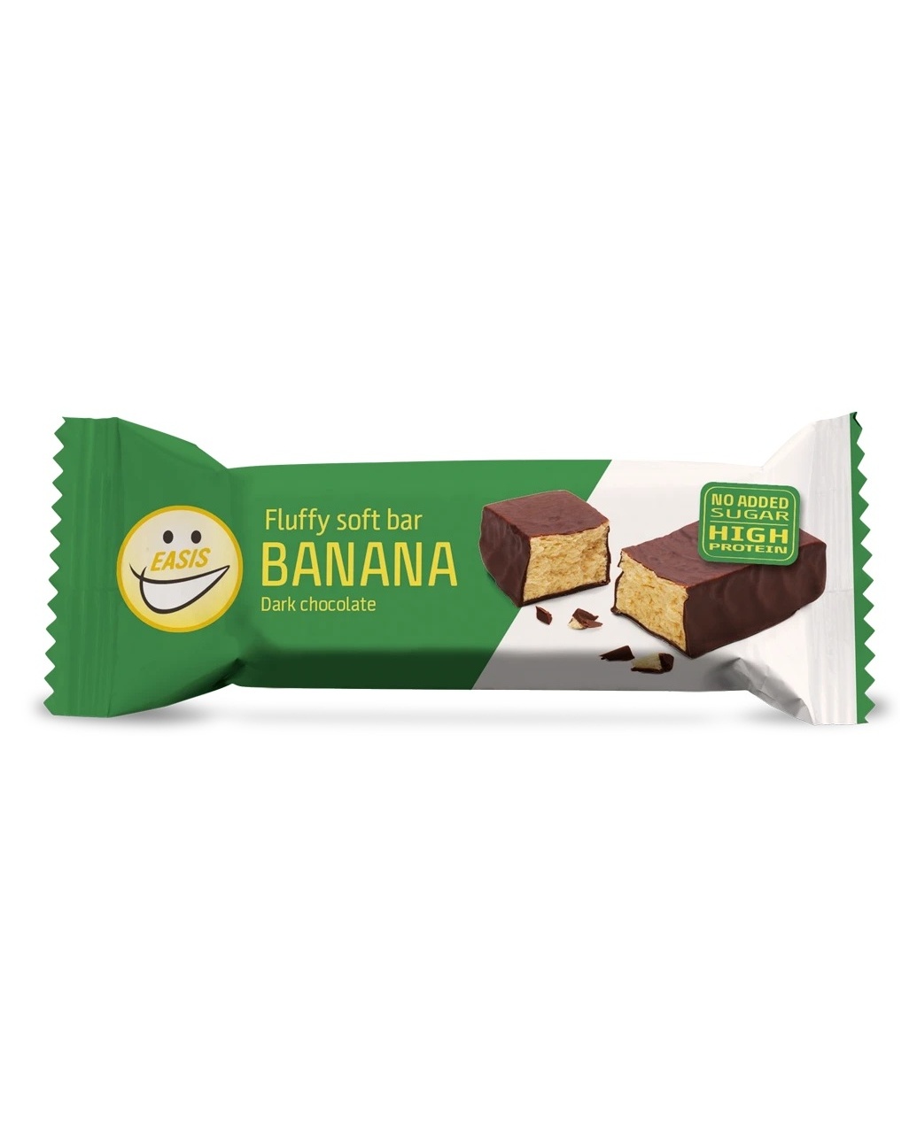 EASIS Soft Bar Banana 35g - high protein