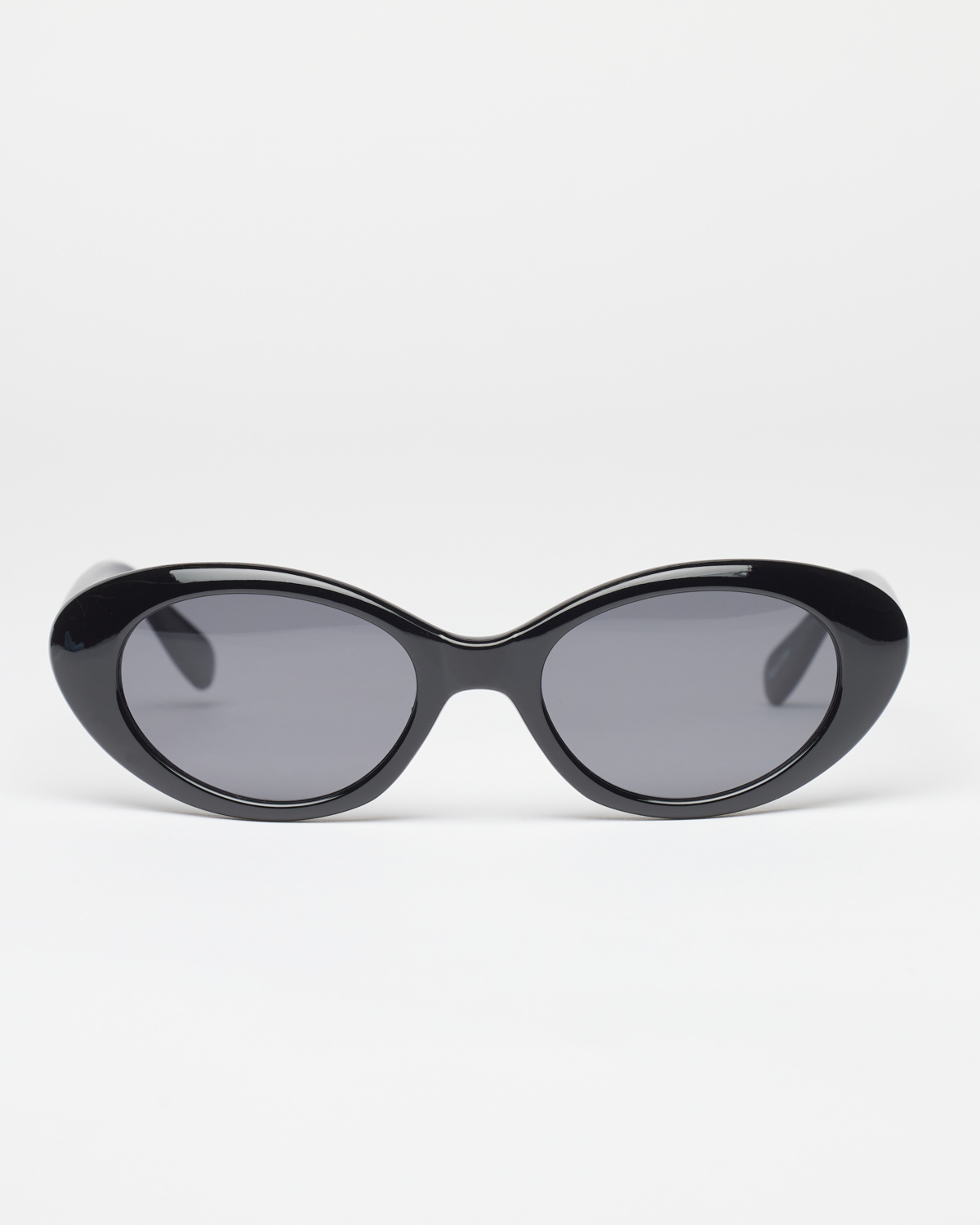 Weightless Loretta Cat Eye Sunglasses Black - til