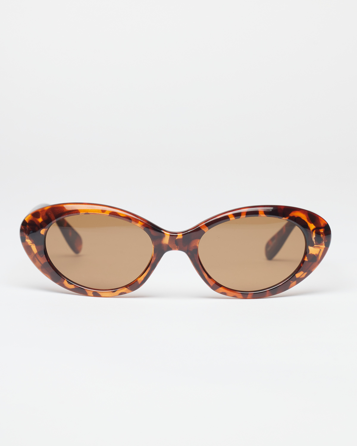 Weightless Loretta Cat Eye Sunglasses Turtoise - til