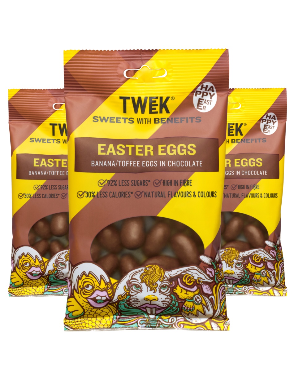 Tweek Easter Eggs 3x(85g)