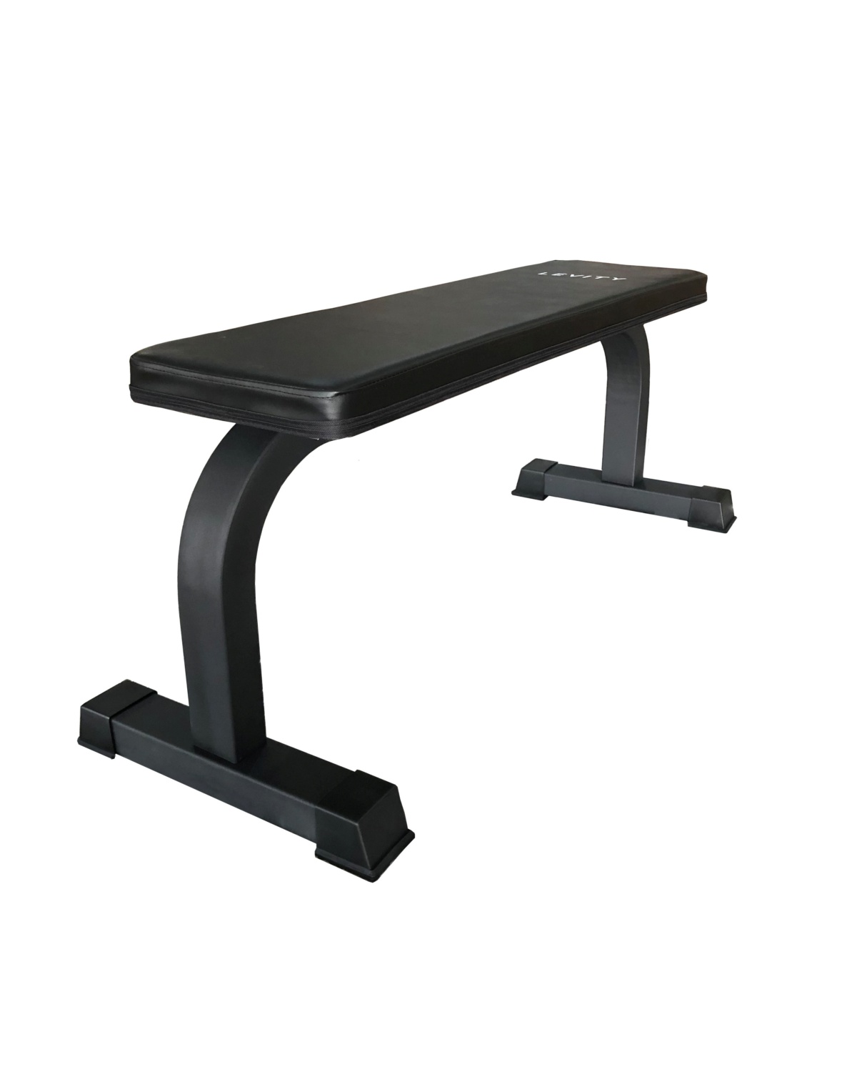 LEVITY Premium Fitness Flat Bench - til