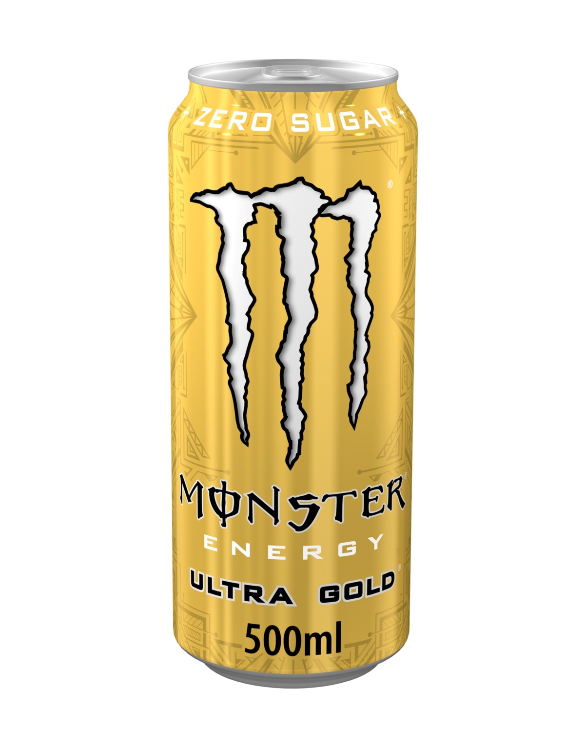 Monster Energy Ultra Gold 500ml - protein for
