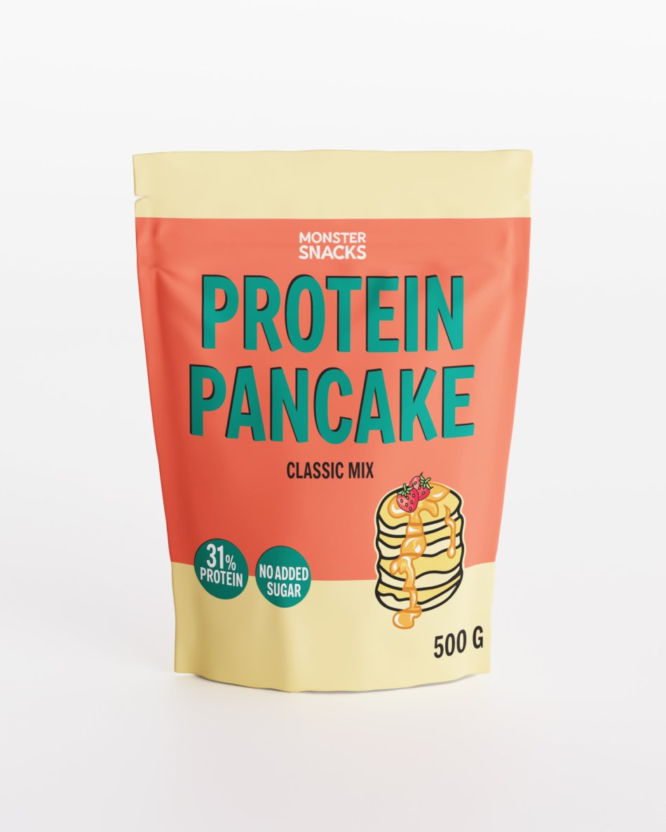 Monster Protein Pancakes Classic 500g