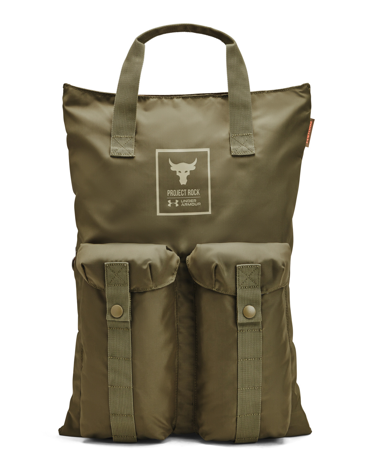 UA Project Rock Gym Sack - til