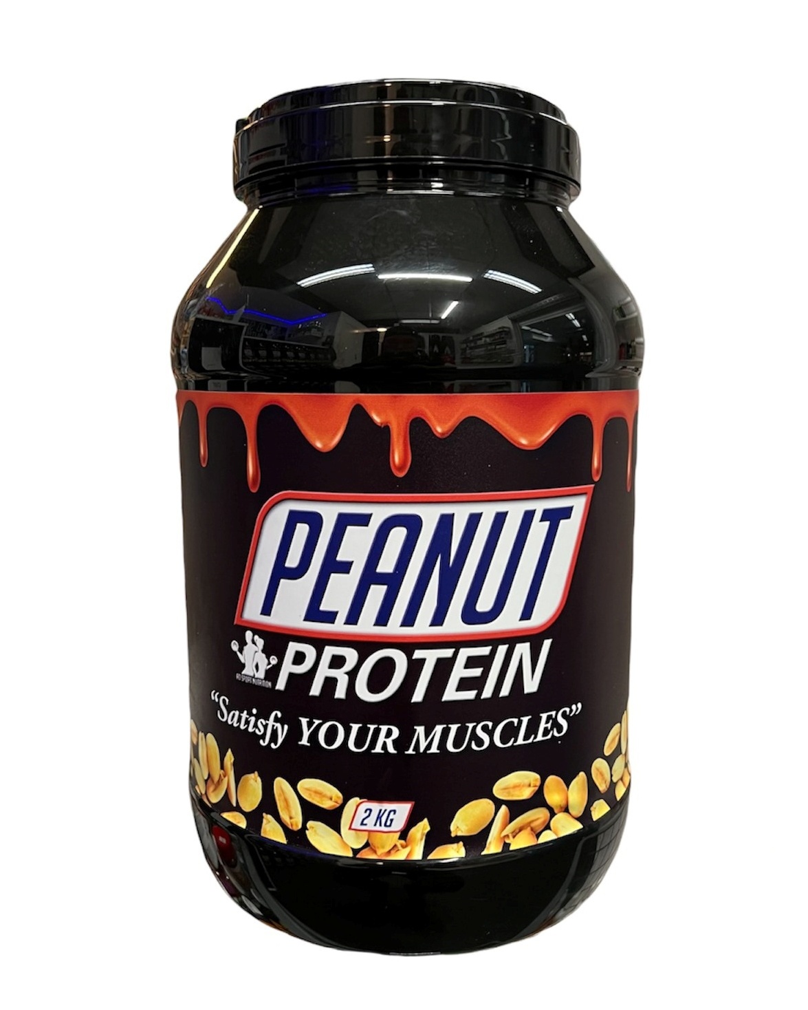 Ad Sport Nutrition Peanut-Chocolate Whey Protein - cacao powder